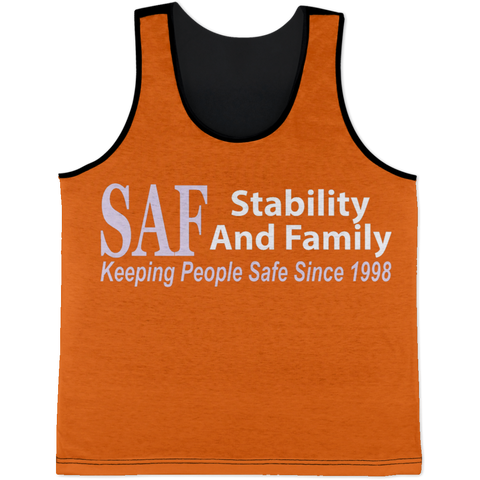 SAF - All Over Print Tank Top