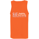 SAF - Cotton Tank Top 5.3 oz.