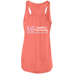 SAF - Flowy Racerback Tank