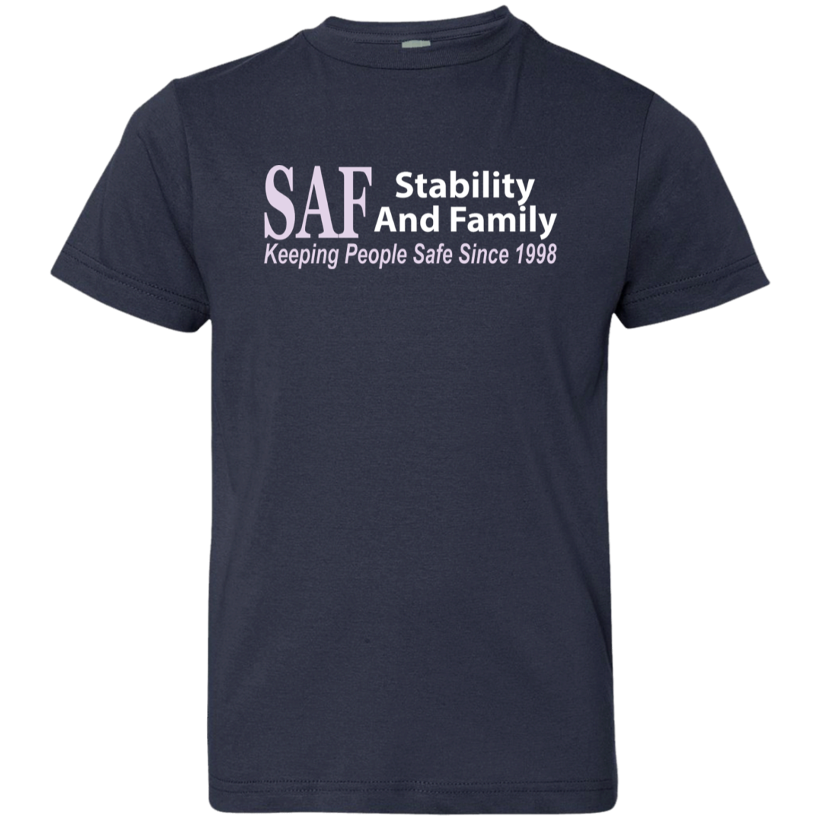 SAF - Youth Jersey T-Shirt