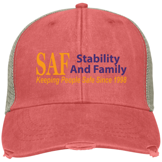 SAF - Ollie Cap