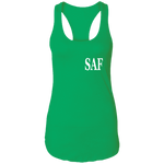 SAF - Ladies Ideal Racerback Tank