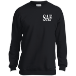 SAF - Youth Crewneck Sweatshirt