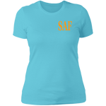 SAF - Ladies' Boyfriend T-Shirt