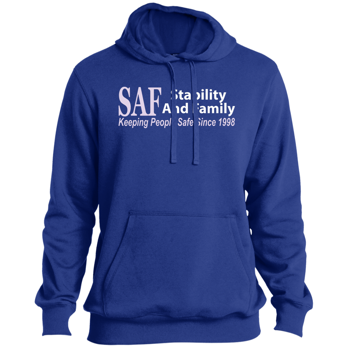 SAF - Pullover Hoodie