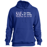 SAF - Pullover Hoodie