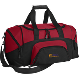 SAF - Embroidered (Small) Sport Duffel Bag