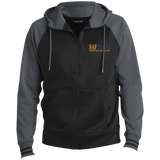 SAF - Men's Sport-Wick® Full-Zip Hooded Jacket