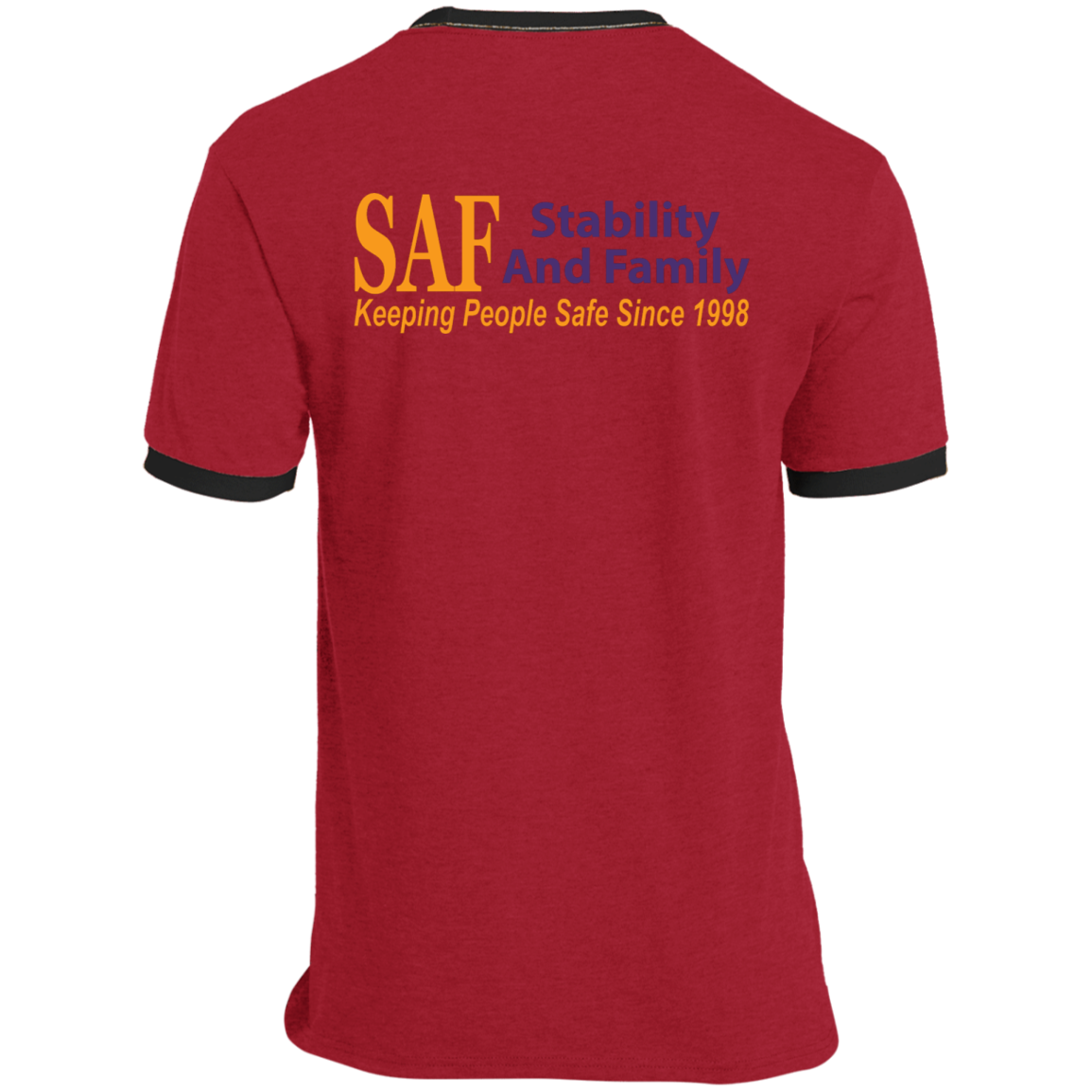 SAF - Ringer Tee