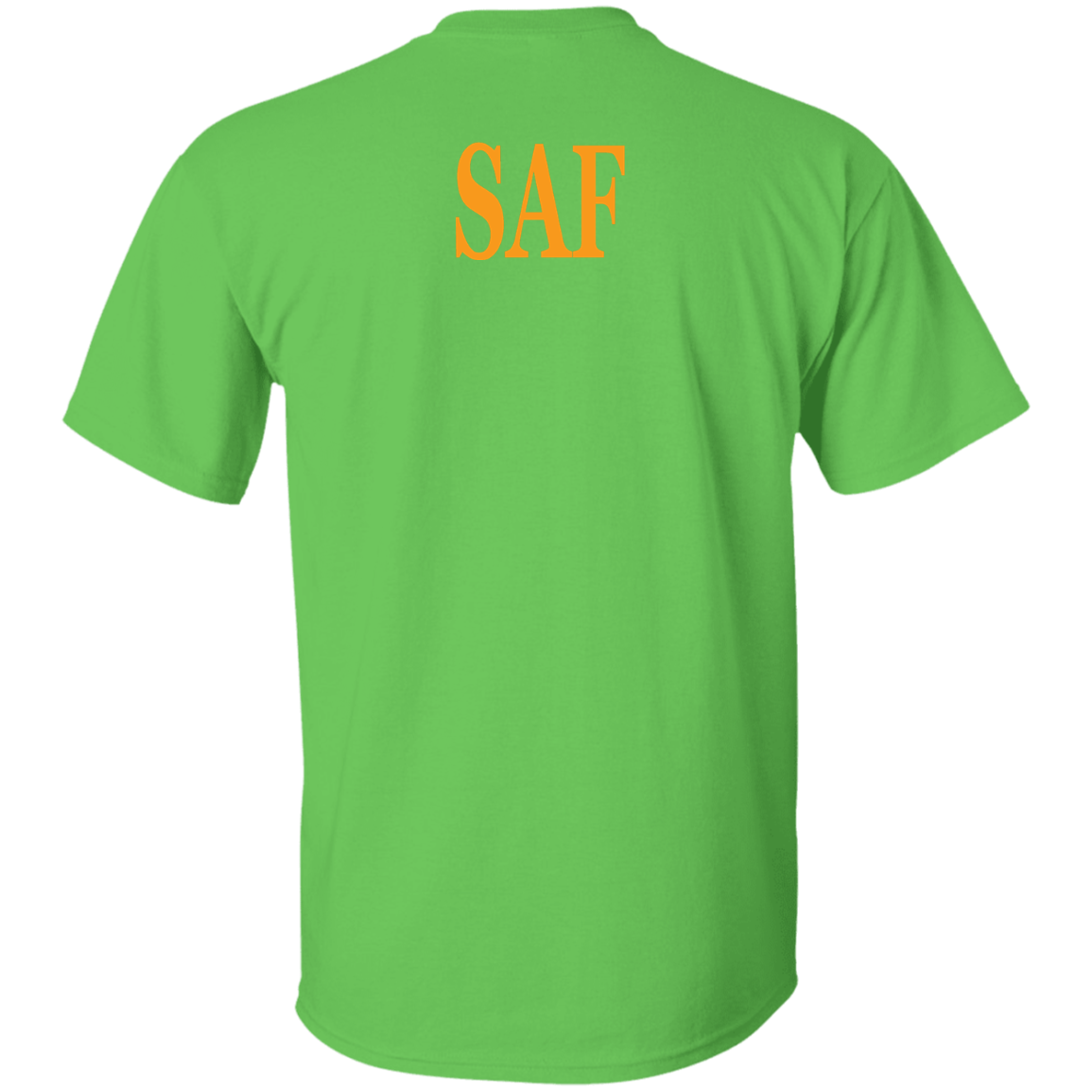 SAF - Youth 5.3 oz 100% Cotton T-Shirt