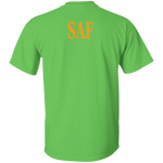 SAF - Youth 5.3 oz 100% Cotton T-Shirt