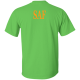 SAF - Youth 5.3 oz 100% Cotton T-Shirt