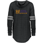 SAF - Ladies Hooded Low Key Pullover