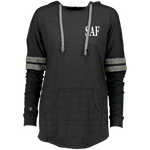 SAF - Ladies Hooded Low Key Pullover