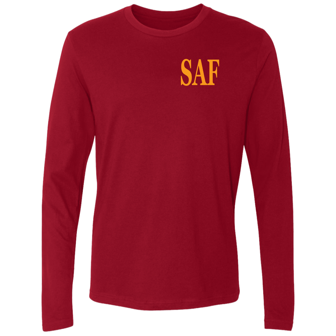 SAF - Men's Premium LS