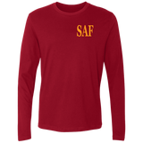 SAF - Men's Premium LS