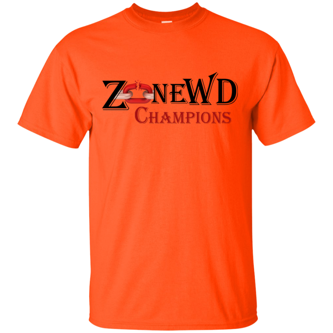I Am A Champion
