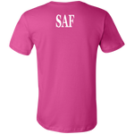 SAF - Unisex Jersey Short-Sleeve T-Shirt
