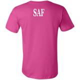 SAF - Unisex Jersey Short-Sleeve T-Shirt