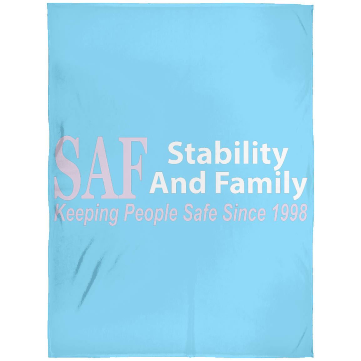 SAF - Arctic Fleece Blanket 60x80
