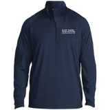 SAF - 1/2 Zip Raglan Performance Pullover