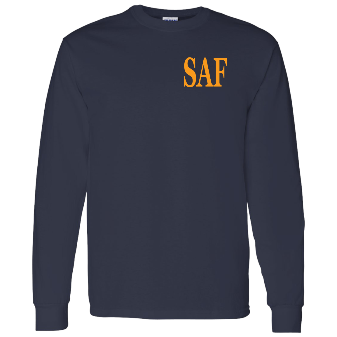 SAF - LS T-Shirt 5.3 oz.
