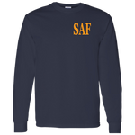 SAF - LS T-Shirt 5.3 oz.
