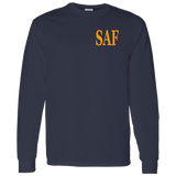 SAF - LS T-Shirt 5.3 oz.
