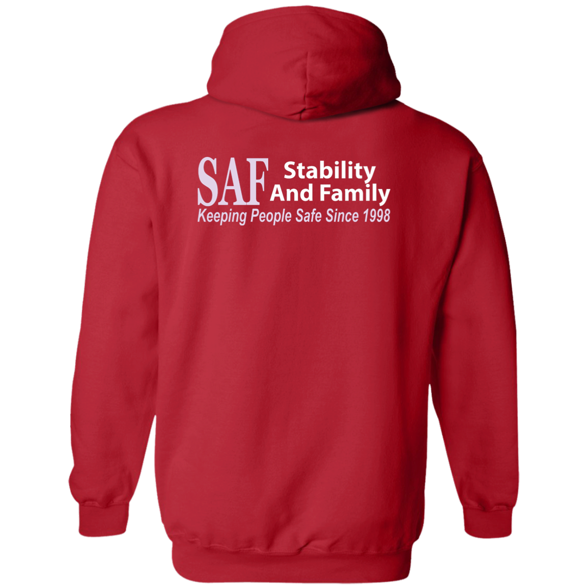 SAF - Pullover Hoodie