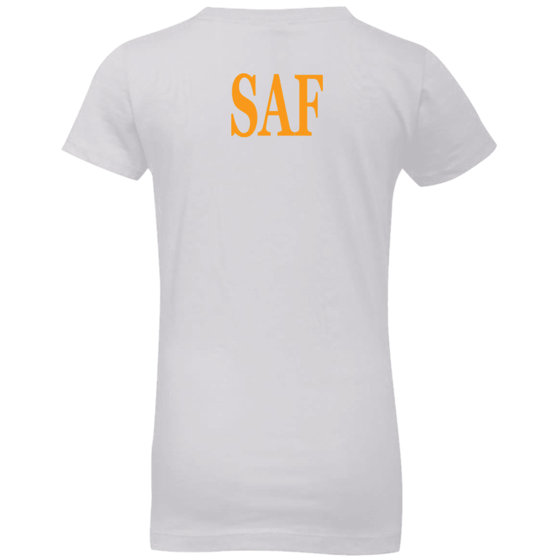 SAF - Girls' Princess T-Shirt