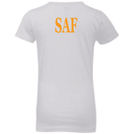 SAF - Girls' Princess T-Shirt