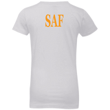 SAF - Girls' Princess T-Shirt