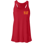 SAF - Flowy Racerback Tank