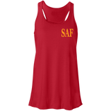 SAF - Flowy Racerback Tank