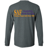 SAF - LS T-Shirt 5.3 oz.