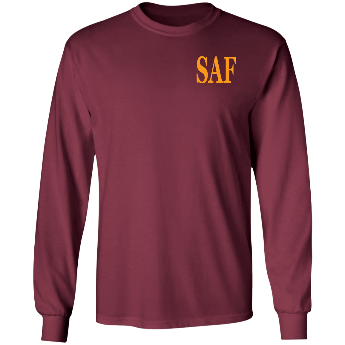SAF - LS Ultra Cotton T-Shirt