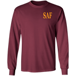 SAF - LS Ultra Cotton T-Shirt