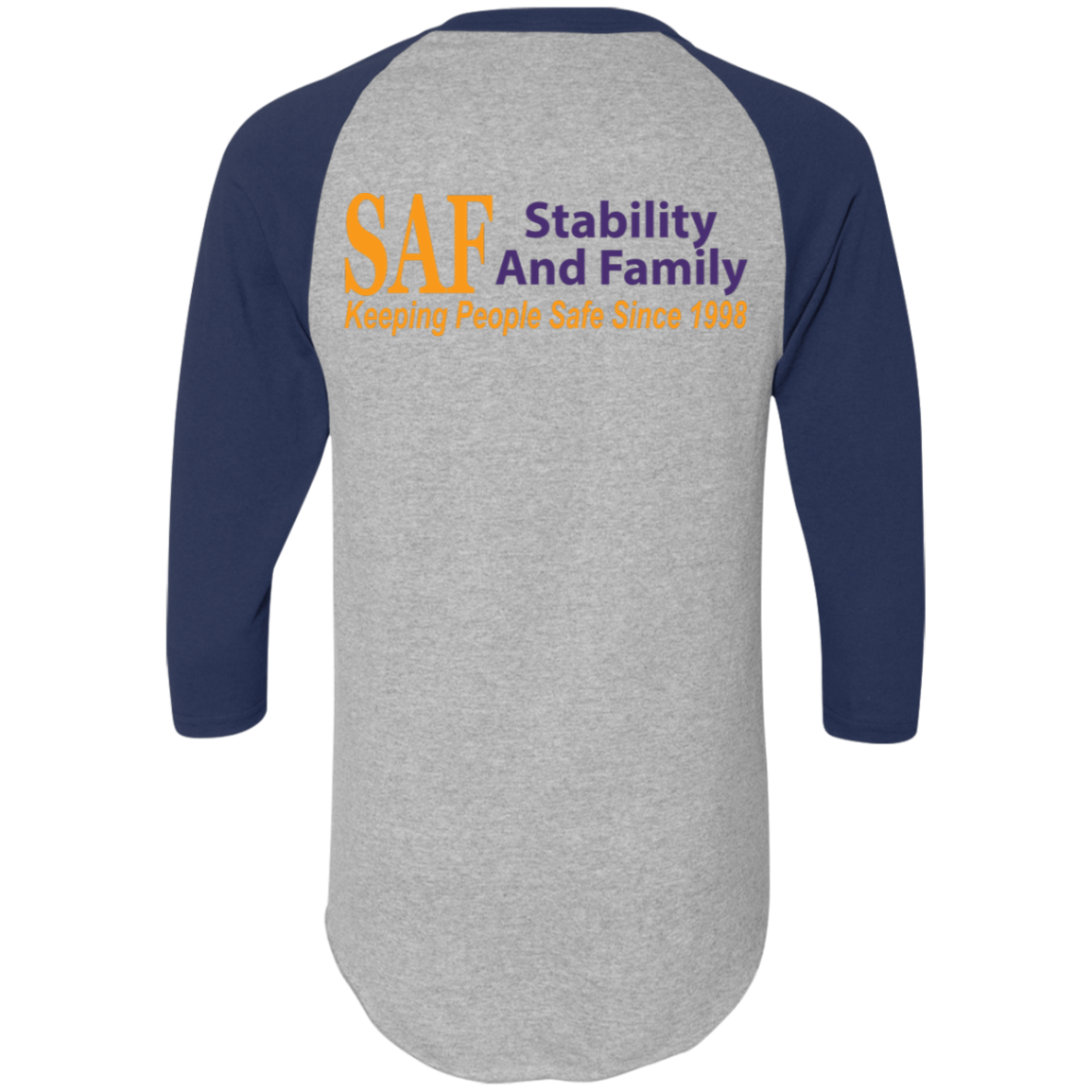 SAF - Colorblock Raglan Jersey