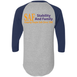 SAF - Colorblock Raglan Jersey