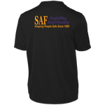 SAF - Men's Moisture-Wicking Tee