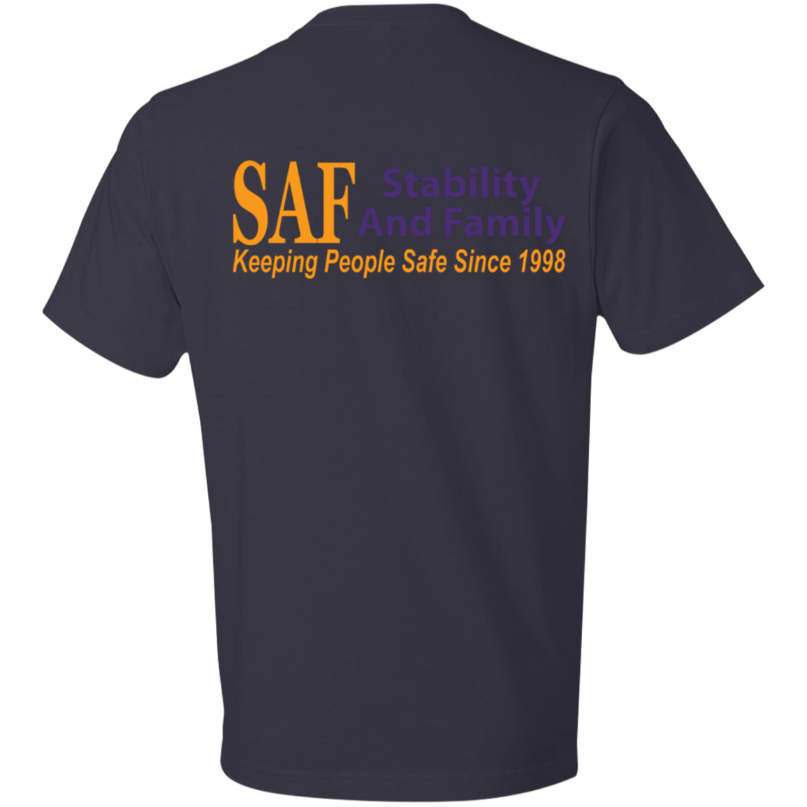 SAF - Lightweight T-Shirt 4.5 oz