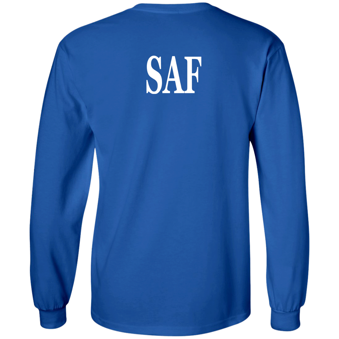 SAF - Youth LS T-Shirt