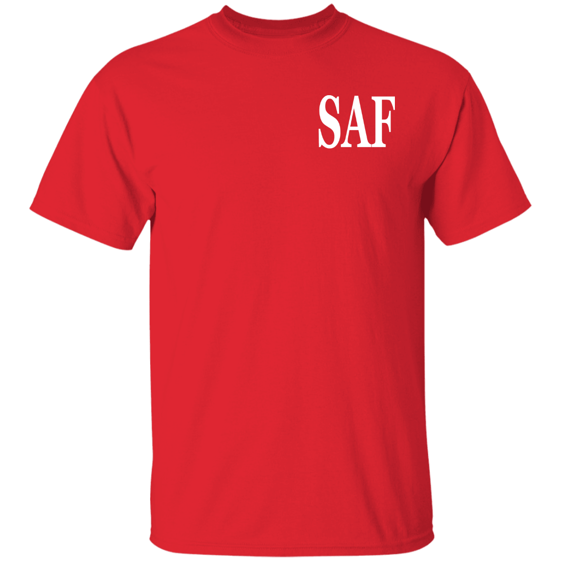 SAF - 5.3 oz. T-Shirt