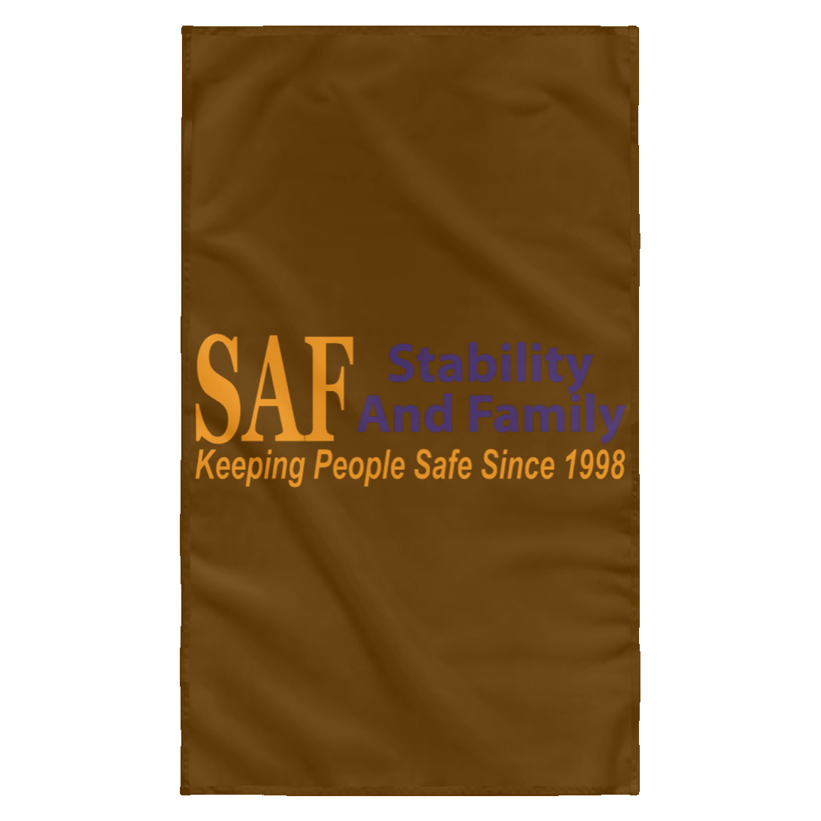 SAF - Wall Flag