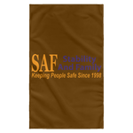 SAF - Wall Flag