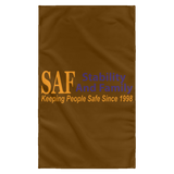 SAF - Wall Flag