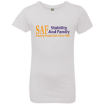 SAF - Girls' Princess T-Shirt