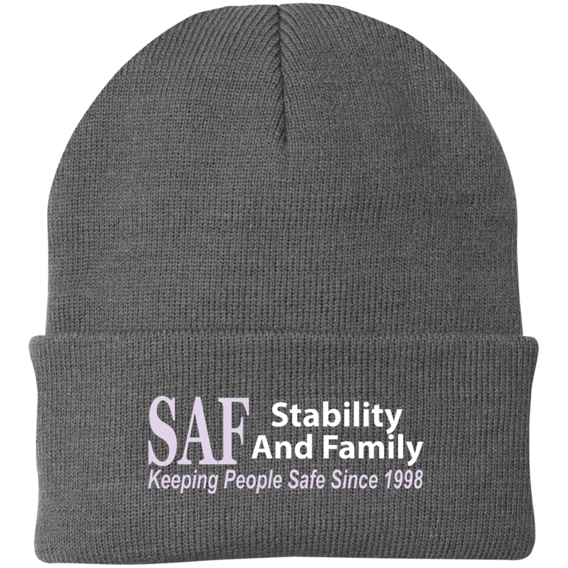 SAF - Knit Cap