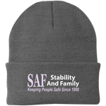 SAF - Knit Cap