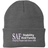SAF - Knit Cap